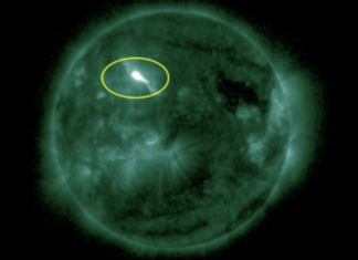 Advierten por tormenta solar hoy 31 de diciembre