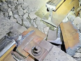 Cártel intenta sabotear tren para robarlo en Cortazar; maquinista evita tragedia en Guanajuato