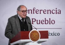 David Kershenobich presenta Encuesta Nacional de Consumo de Drogas, Alcohol y Tabaco 2025; cannabis, principal droga ilegal