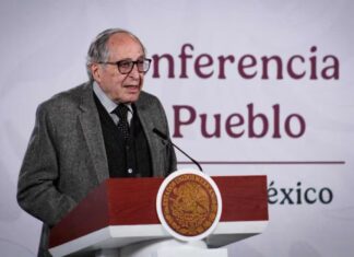 David Kershenobich presenta Encuesta Nacional de Consumo de Drogas, Alcohol y Tabaco 2025; cannabis, principal droga ilegal