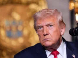 Afirma Trump que atacaron ‘gran instalación’ en Venezuela