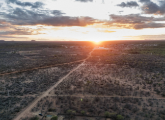 La primera zona árida de Brasil lanza una advertencia climática al país entero