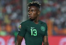 Samuel Chukwueze pide respeto para la Copa Africana al nivel del Mundial