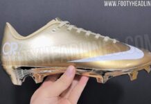 Cristiano Ronaldo estrenaría calzado rumbo al Mundial 2026