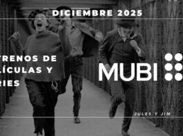 Estrenos MUBI – 22 al 28 de diciembre de 2025 y todo el mes