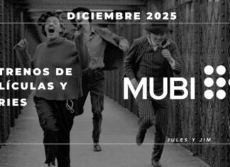 Estrenos MUBI – 22 al 28 de diciembre de 2025 y todo el mes