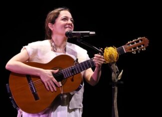 NATALIA LAFOURCADE ANUNCIA EL NACIMIENTO DE SU PRIMER HIJO: ‘PALOMITA DE MAÍZ, MI NIÑO PRECIOSO’