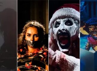 El cine de horror domina la cartelera navideña este 2025