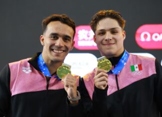 Deporte mexicano: de los oros mundiales de Osmar Olvera y Maya Becerra a la irrupción de Isaac del Toro