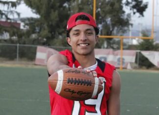 Futbol americano: Destacan jugadores de Hidalgo