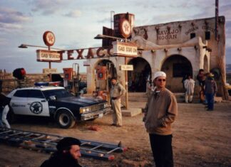 La historia interminable de ‘Atolladero’: dos novelas para un rodaje de culto