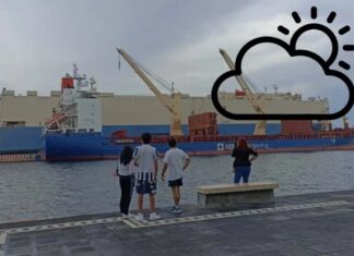 Previo a Norte de 100 km/h: Así estará el clima en Veracruz hoy domingo 28 de diciembre