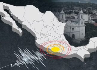 Temblor hoy 28 de diciembre en México: se registra un sismo de magnitud 4.2 en Veracruz