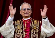 El Papa León pide “valentía” para terminar la guerra en Ucrania en su mensaje navideño