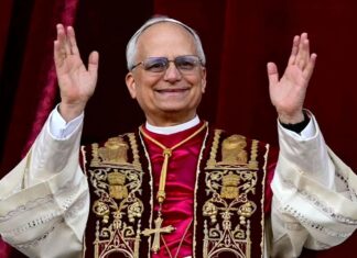 El Papa León pide “valentía” para terminar la guerra en Ucrania en su mensaje navideño