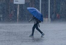 Tormentas fuertes este viernes 26 de diciembre en varios estados de México