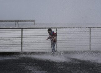 Más lluvias este viernes en California antes de un fin de semana más seco