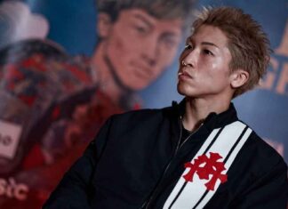 Naoya Inoue traza el camino hacia una posible pelea con Nakatani en 2026