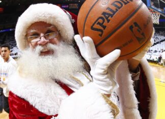 NBA registra récord de audiencia navideña en streaming