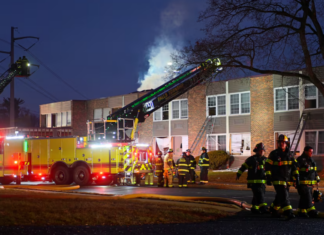 Explosión por posible fuga de gas daña asilo en Pensilvania y activa rescate
