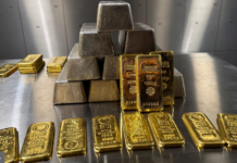 Wall Street cierra en máximos históricos; oro y plata rozan récords