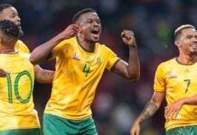Sudáfrica, rival de México en el Mundial 2026, gana su primer partido de Copa Africana