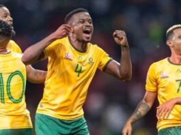 Sudáfrica, rival de México en el Mundial 2026, gana su primer partido de Copa Africana