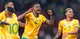 Sudáfrica, rival de México en el Mundial 2026, gana su primer partido de Copa Africana