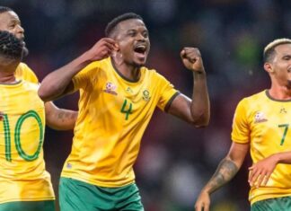 Sudáfrica, rival de México en el Mundial 2026, gana su primer partido de Copa Africana