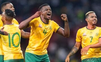 Sudáfrica, rival de México en el Mundial 2026, gana su primer partido de Copa Africana