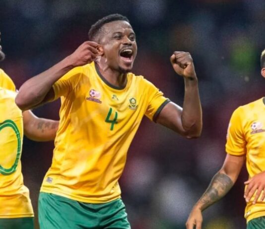 Sudáfrica, rival de México en el Mundial 2026, gana su primer partido de Copa Africana