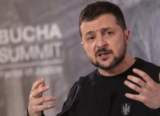 Volodímir Zelenski se reunirá con Trump para discutir fin de la guerra en Ucrania