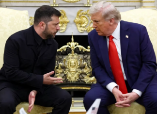 Zelensky y Trump se reunirán en Florida tras semanas de intensas negociaciones de paz
