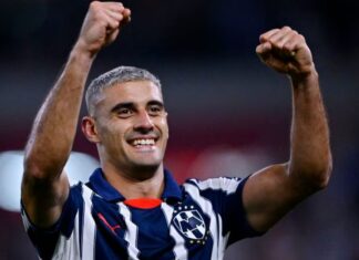 Rayados “es una familia”: la despedida de Germán Berterame tras su salida de Monterrey