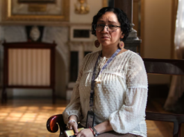 Sayuri Herrera, la fiscal contra los feminicidios que saltará a Netflix