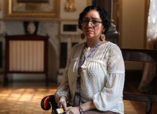 Sayuri Herrera, la fiscal contra los feminicidios que saltará a Netflix