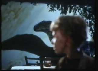 Pausa ‘Parque Jurásico’ en el minuto 109 y 10 segundos y verás a los dinosaurios con otros ojos