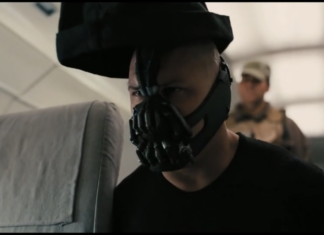 “Es un talento único, es extraordinario”: Nolan quedó tan impresionado por Tom Hardy que se propuso taparle cada vez más la cara en sus películas