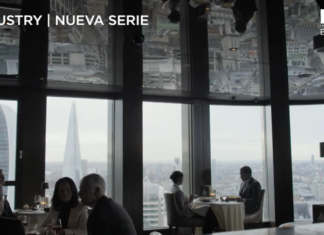 Solo unos días después del final de ‘Stranger Things’, Charlie Heaton ya está de regreso con una nueva serie