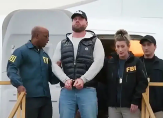 Captura de Wedding en México: FBI habría operado en secreto