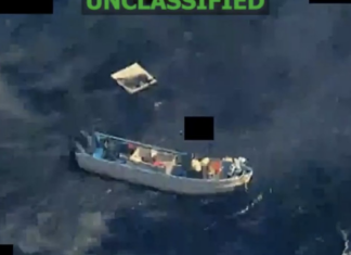 EE.UU. destruye otras dos supuestas narcolanchas; ataque dejó 5 muertos