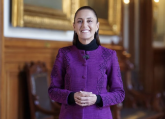 Mensaje de Año Nuevo de Claudia Sheinbaum reafirma compromiso con familias mexicanas