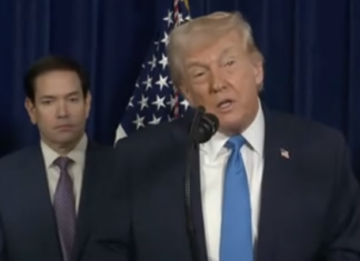 Trump anuncia que Estados Unidos administrará Venezuela hasta que se haga una transición correcta