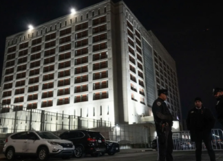 Nicolás Maduro Pasa su Primera Noche Encarcelado en Nueva York por Narcoterrorismo