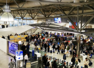 Suspenden vuelos en Grecia por la caída de todas las frecuencias de radio