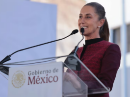 Reforma electoral incluirá medidas sobre uso de IA en campañas, Sheinbaum prevé presentarla en febrero