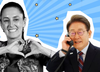 Claudia Sheinbaum afirma que le escribió al Primer Ministro de Corea para que BTS tenga más fechas en México