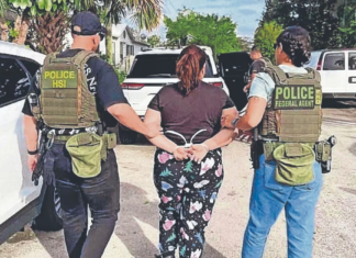 Esperan en EU arrecie cacería de migrantes