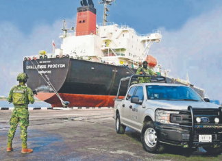 Investigan a Solano, capitán de la Semar, por muerte de dos marinos