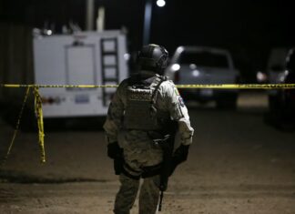 Detienen a dos involucrados con masacre de Salamanca que dejó 11 muertos
